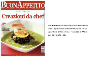 Paolino Capri - Press