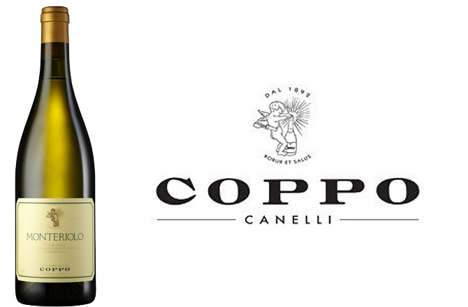 Piemonte DOC Chardonnay – Monteriolo Coppo 2014